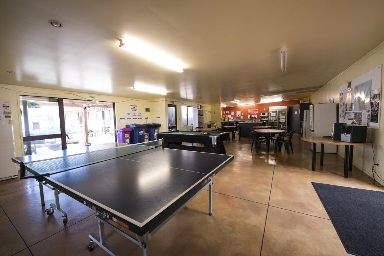 Beachcomber Lodge & Backpacker Kaitaia Buitenkant foto