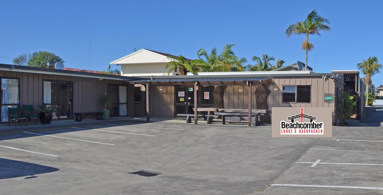 Beachcomber Lodge & Backpacker Kaitaia Buitenkant foto
