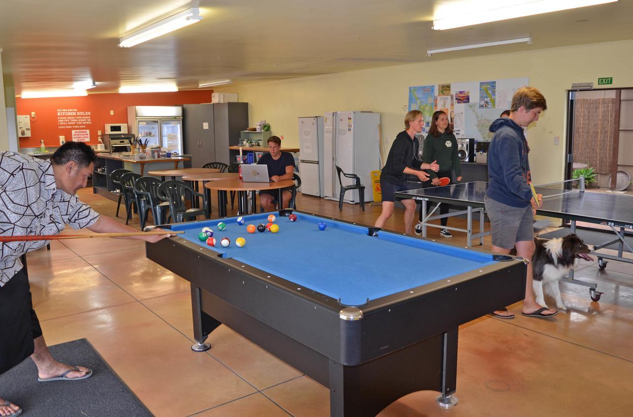 Beachcomber Lodge & Backpacker Kaitaia Buitenkant foto