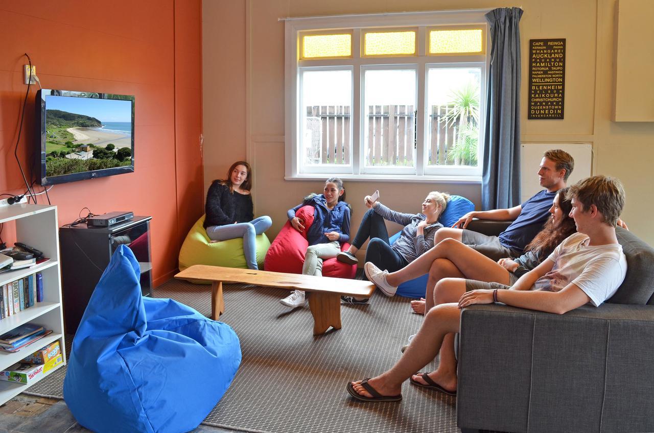 Beachcomber Lodge & Backpacker Kaitaia Buitenkant foto