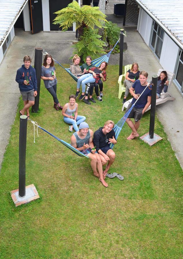 Beachcomber Lodge & Backpacker Kaitaia Buitenkant foto
