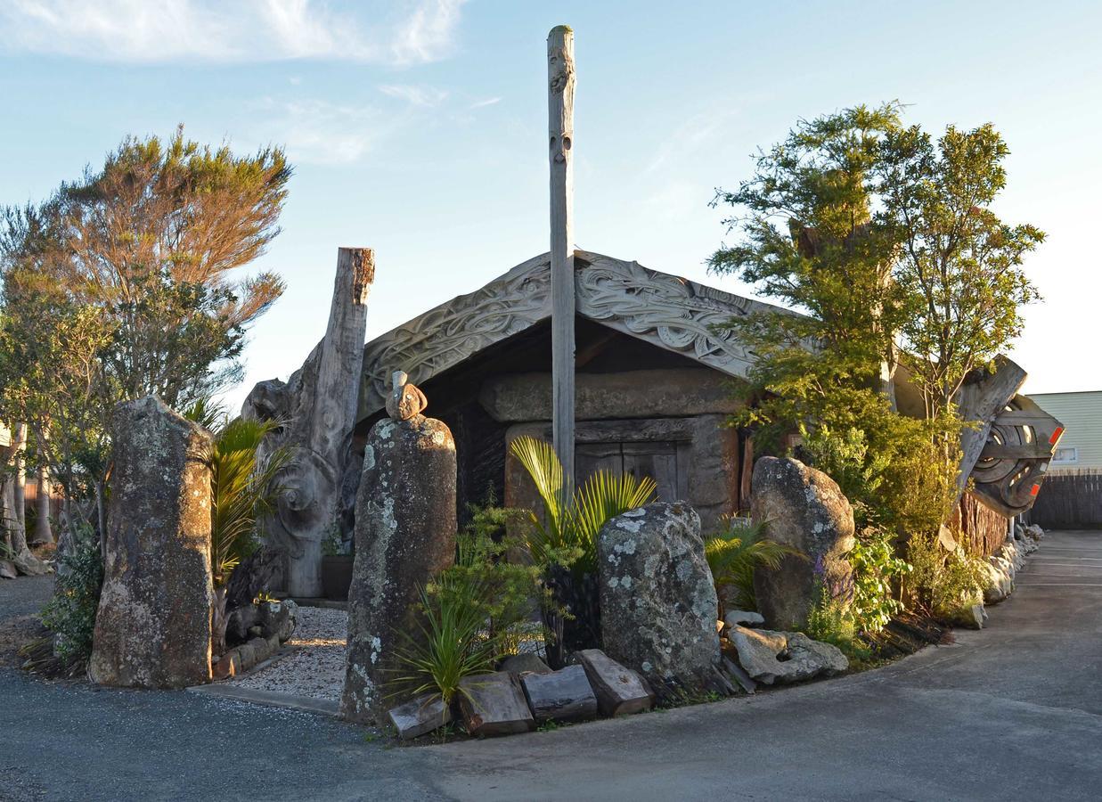 Beachcomber Lodge & Backpacker Kaitaia Buitenkant foto