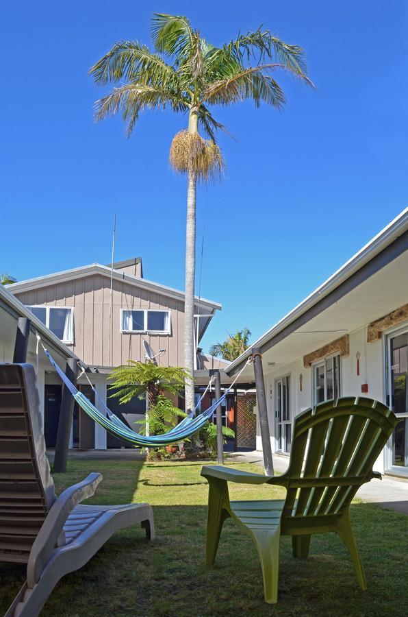 Beachcomber Lodge & Backpacker Kaitaia Buitenkant foto